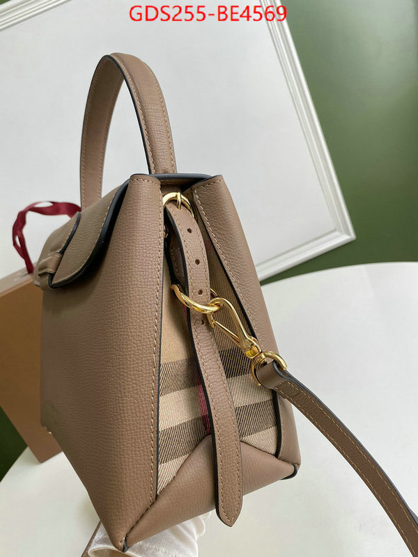 Burberry Bags(TOP)-Handbag-,aaaaa ID: BE4569,$: 255USD