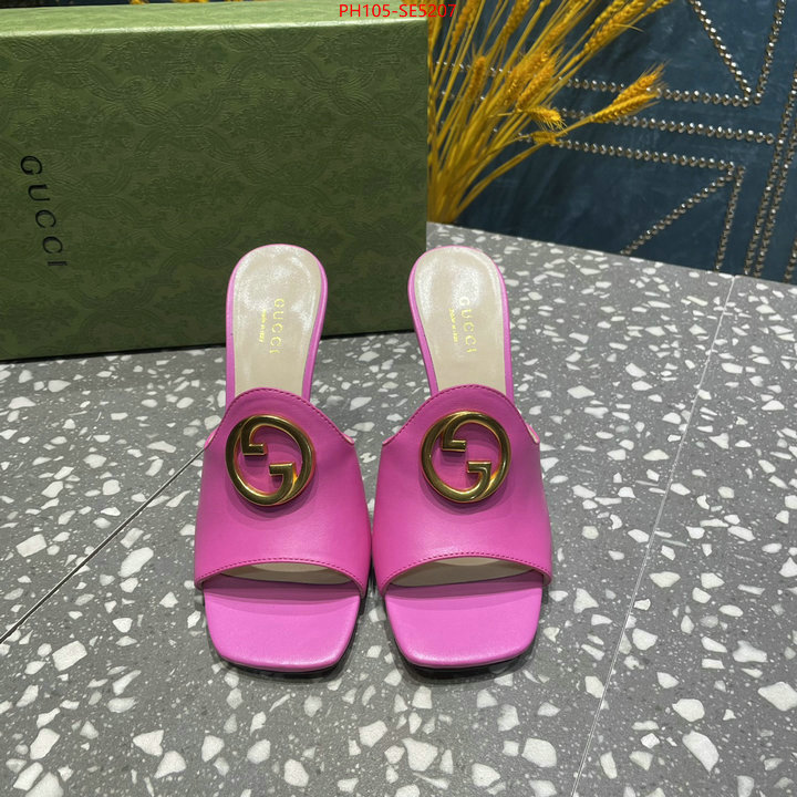 Women Shoes-Gucci,is it ok to buy ID: SE5207,$: 105USD