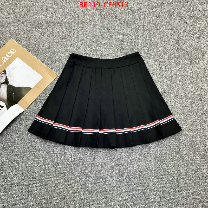 Clothing-Thom Browne,buying replica ID: CE6513,$: 119USD