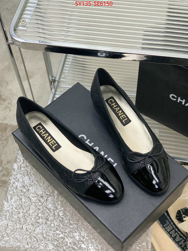 Women Shoes-Chanel,can i buy replica ID: SE6150,$: 135USD