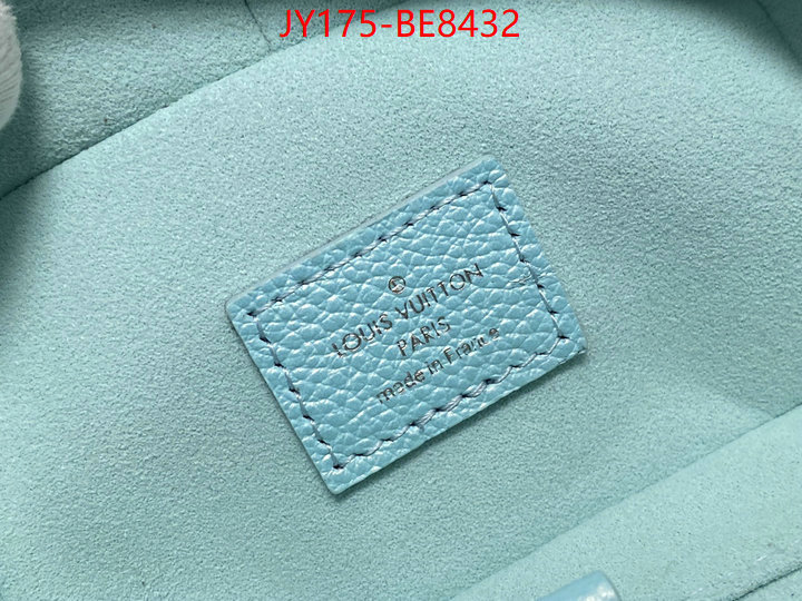 LV Bags(TOP)-Vanity Bag-,best fake ID: BE8432,$: 175USD