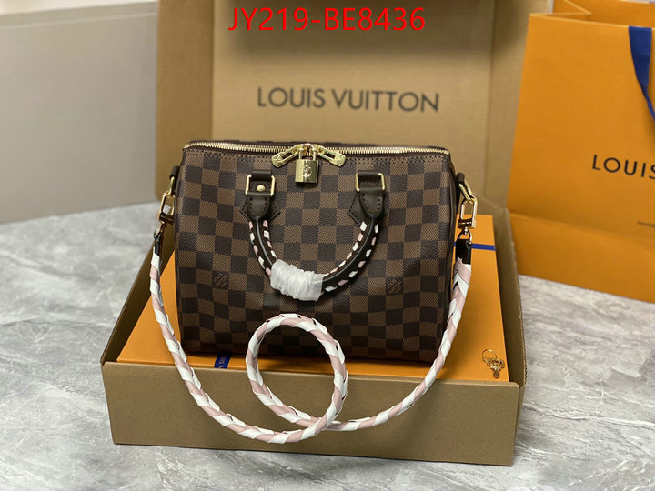 LV Bags(TOP)-Speedy-,wholesale china ID: BE8436,$: 219USD