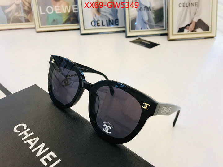 Glasses-Chanel,how to start selling replica ID: GW5349,$: 69USD