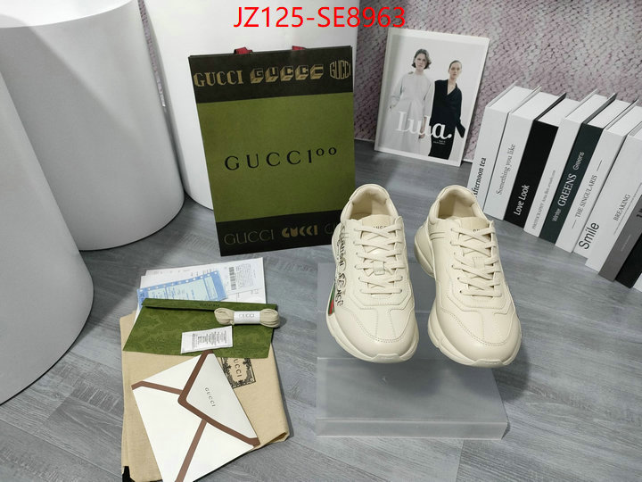 Women Shoes-Gucci,7 star quality designer replica ID: SE8963,$: 125USD