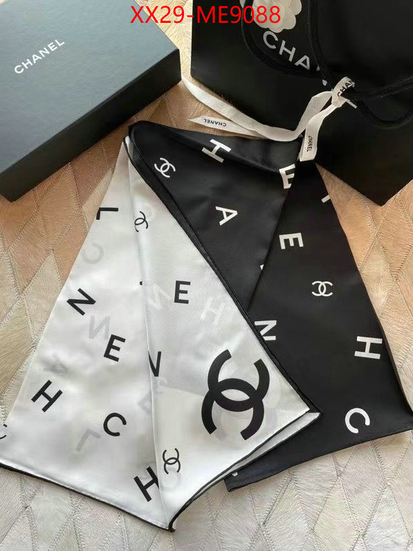 Scarf-Chanel,high quality designer ID: ME9088,$: 29USD