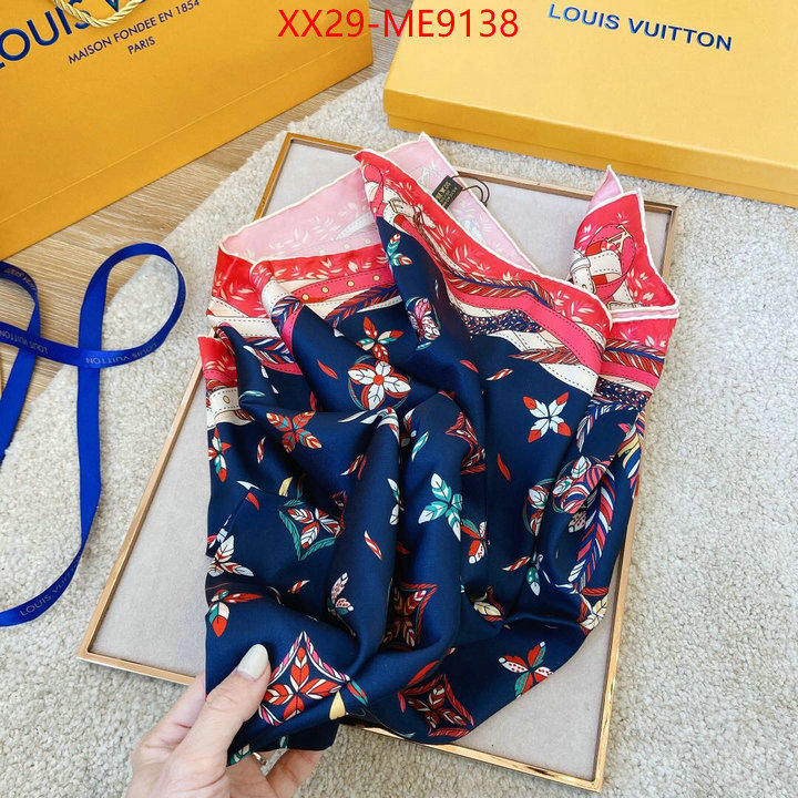 Scarf-LV,where to buy the best replica ID: ME9138,$: 29USD