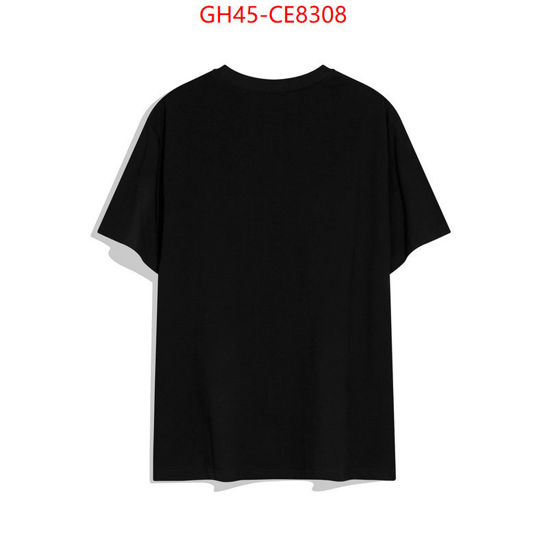 Clothing-Fendi,luxury ID: CE8308,$: 45USD