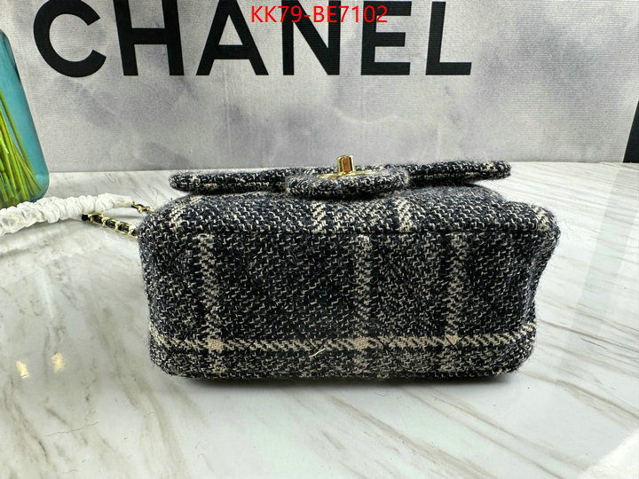 Chanel Bags(4A)-Diagonal-,same as original ID: BE7102,$: 79USD