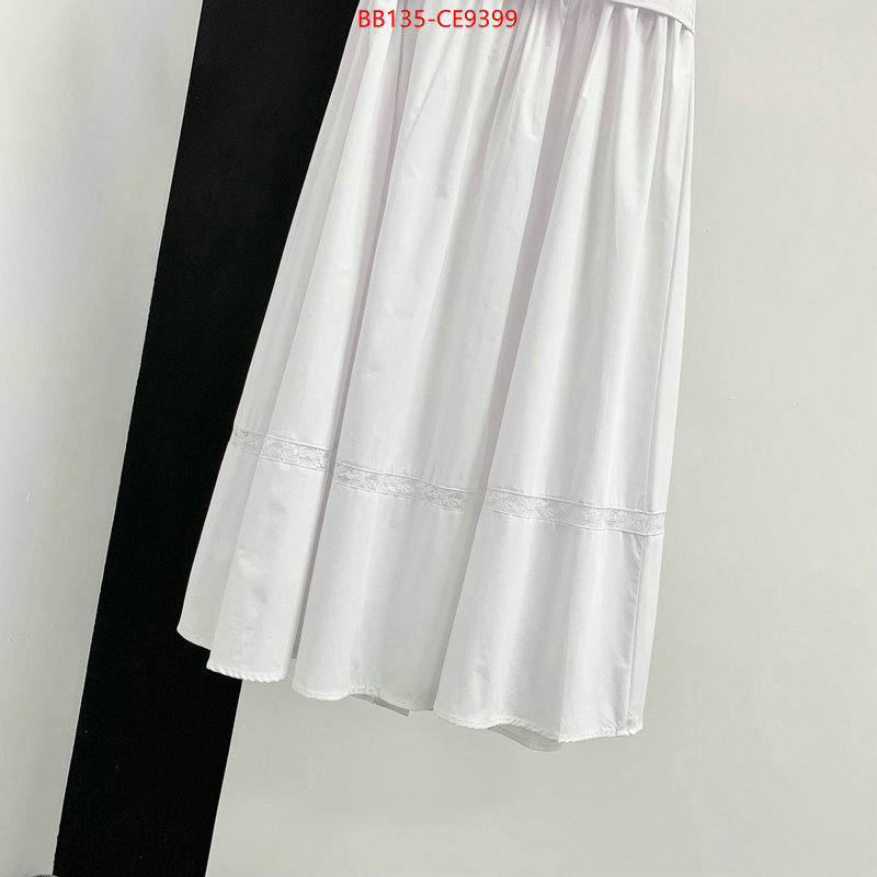 Clothing-Prada,where can i find ID: CE9399,$: 135USD