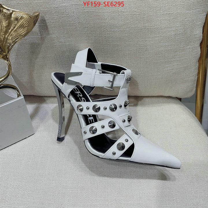 Women Shoes-Versace,online china ID: SE6295,$: 159USD