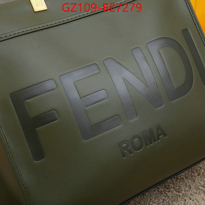 Fendi Bags(4A)-Sunshine-,the online shopping ID: BE7279,$: 109USD