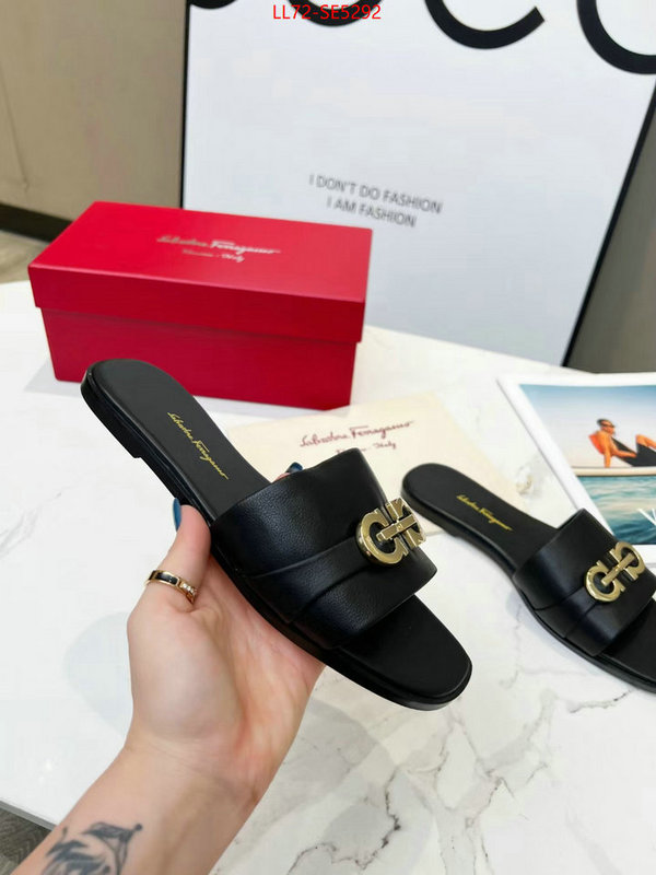 Women Shoes-Ferragamo,what is top quality replica ID: SE5292,$: 72USD