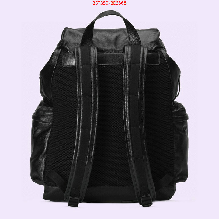 Gucci Bags(TOP)-Backpack-,what is aaaaa quality ID: BE6868,$: 359USD