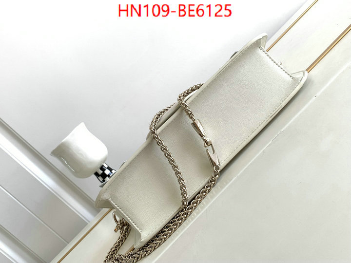 Valentino Bags(4A)-LOC-V Logo ,replica online ID: BE6125,$: 109USD