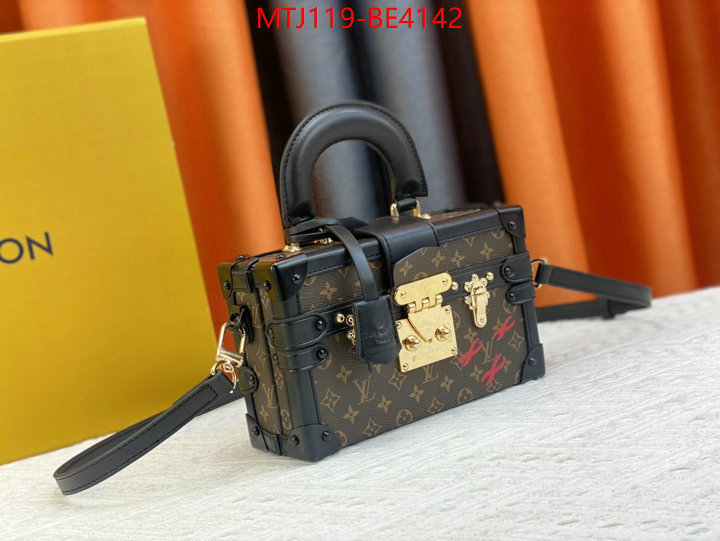 LV Bags(4A)-Pochette MTis Bag-Twist-,what is aaaaa quality ID: BE4142,$: 119USD