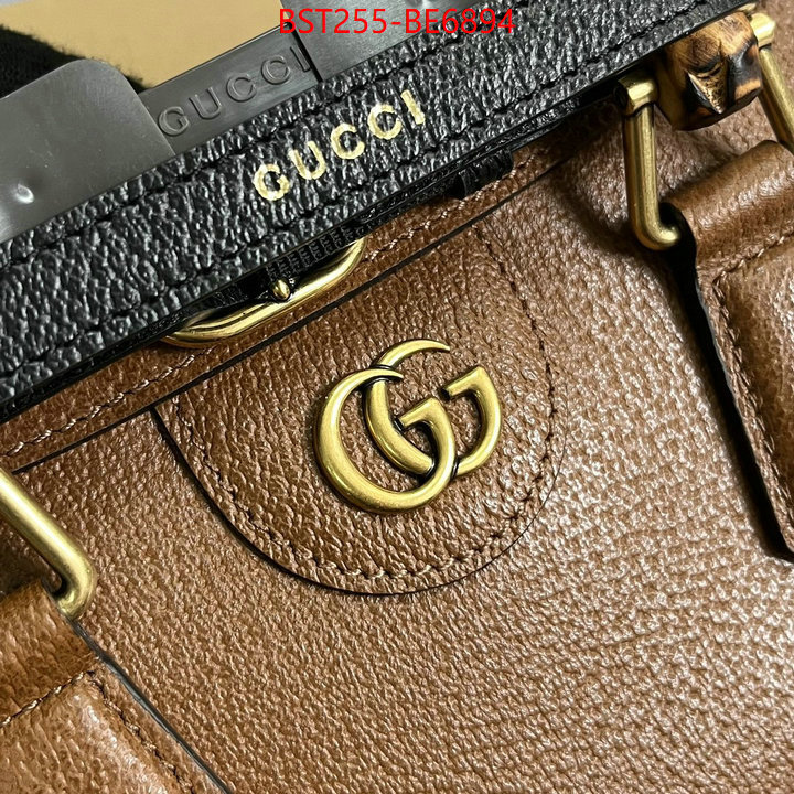 Gucci Bags(TOP)-Diana-Bamboo-,best designer replica ID: BE6894,$: 255USD