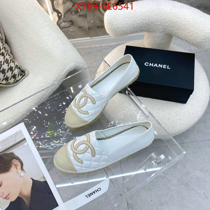 Women Shoes-Chanel,aaaaa+ class replica ID: SE6541,$: 89USD