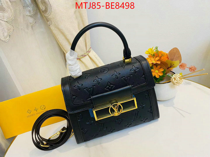 LV Bags(4A)-Handbag Collection-,where to buy high quality ID: BE8498,$: 85USD