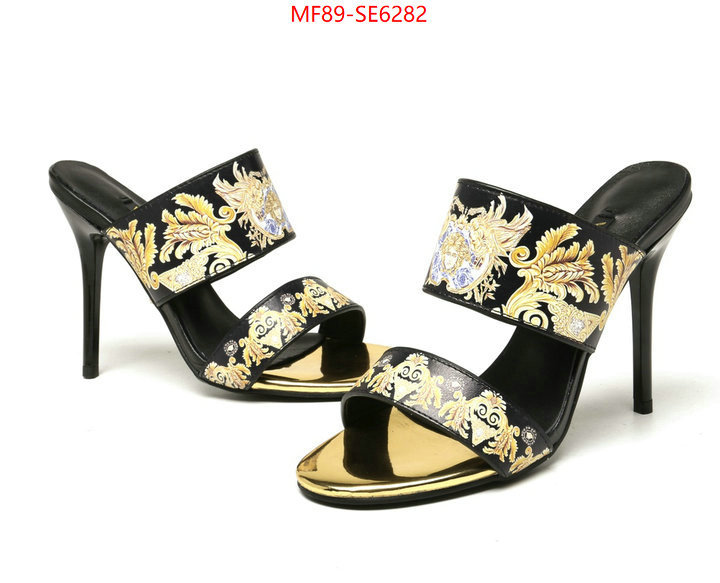 Women Shoes-Versace,online sales ID: SE6282,$: 89USD