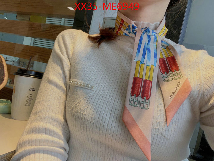 Scarf-Hermes,can you buy replica ID: ME6949,$: 35USD