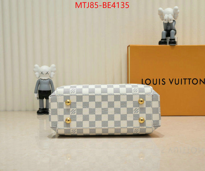 LV Bags(4A)-Handbag Collection-,high ID: BE4135,$: 85USD