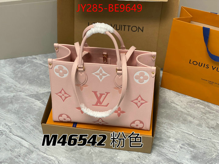 LV Bags(TOP)-Handbag Collection-,high quality replica ID: BE9649,$: 285USD