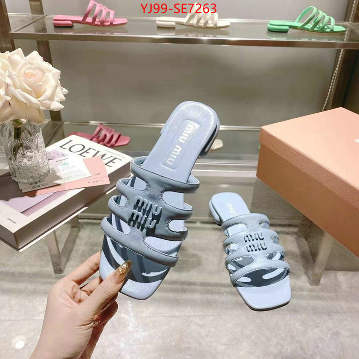 Women Shoes-Miu Miu,where to buy high quality ID: SE7263,$: 99USD