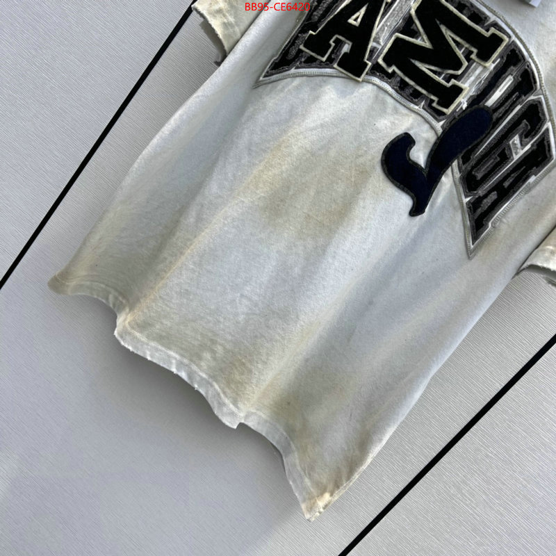 Clothing-Balenciaga,where to buy replicas ID: CE6420,$: 95USD