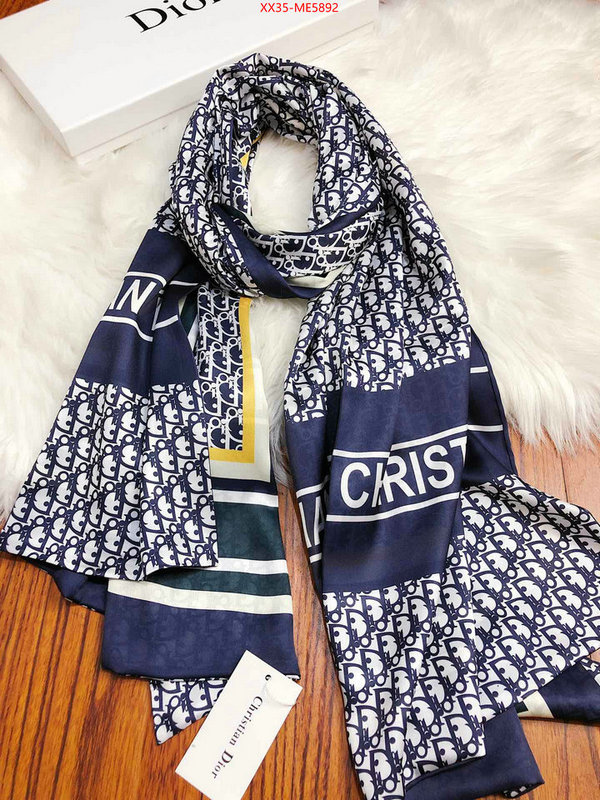 Scarf-Dior,most desired ID: ME5892,$: 35USD