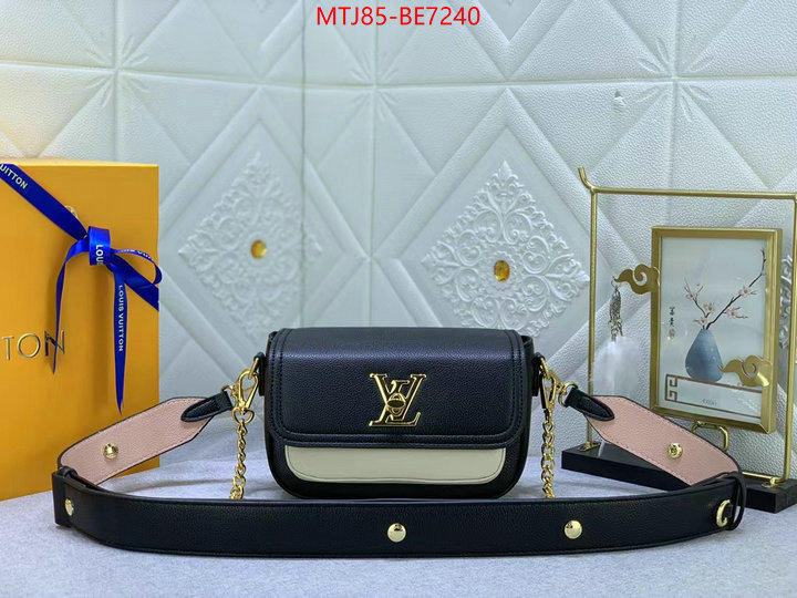 LV Bags(4A)-Pochette MTis Bag-Twist-,1:1 ID: BE7240,$: 85USD