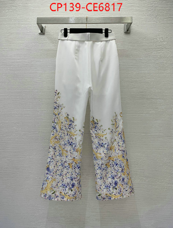 Clothing-Zimmermann,where to buy replicas ID: CE6817,$: 139USD