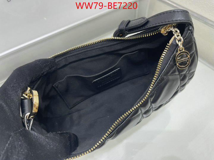 Dior Bags(4A)-Other Style-,mirror copy luxury ID: BE7220,$: 79USD