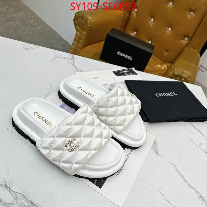 Women Shoes-Chanel,online sales ID: SE6893,$: 109USD