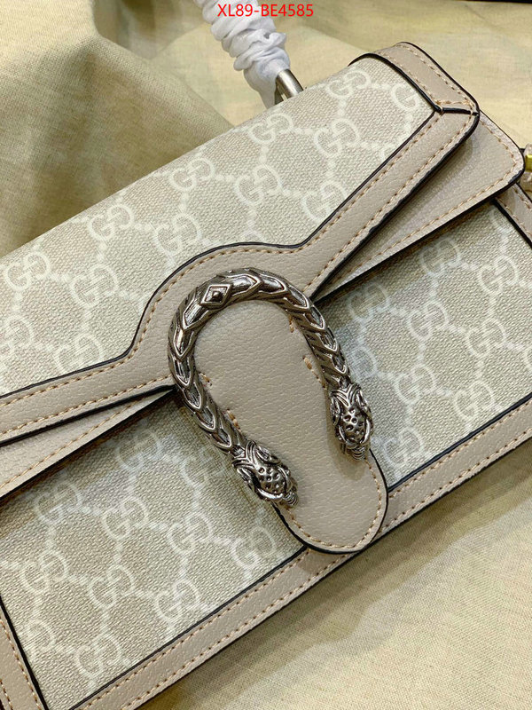 Gucci Bags(4A)-Dionysus-,luxury shop ID: BE4585,$: 89USD