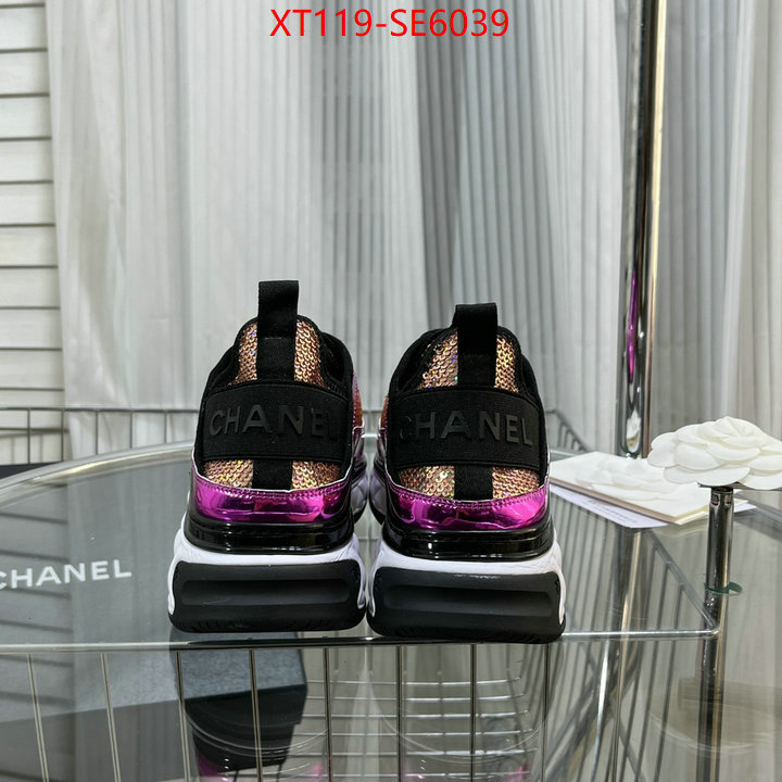 Women Shoes-Chanel,top quality ID: SE6039,