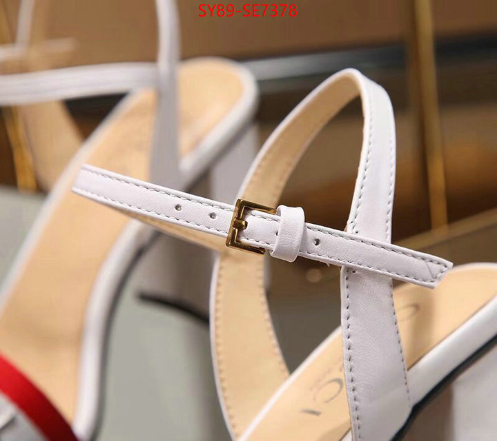 Women Shoes-Gucci,where can i buy the best quality ID: SE7378,$: 89USD