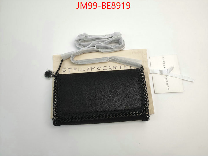 Stella McCartney Bags (TOP)-Diagonal-,replica 1:1 high quality ID: BE8919,$: 99USD