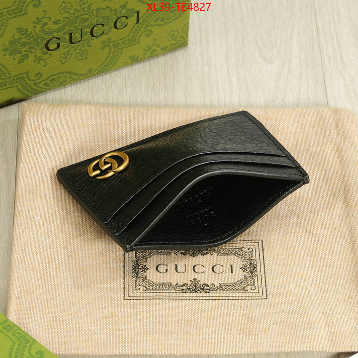 Gucci Bags(4A)-Wallet-,high quality customize ID: TE4827,$: 39USD