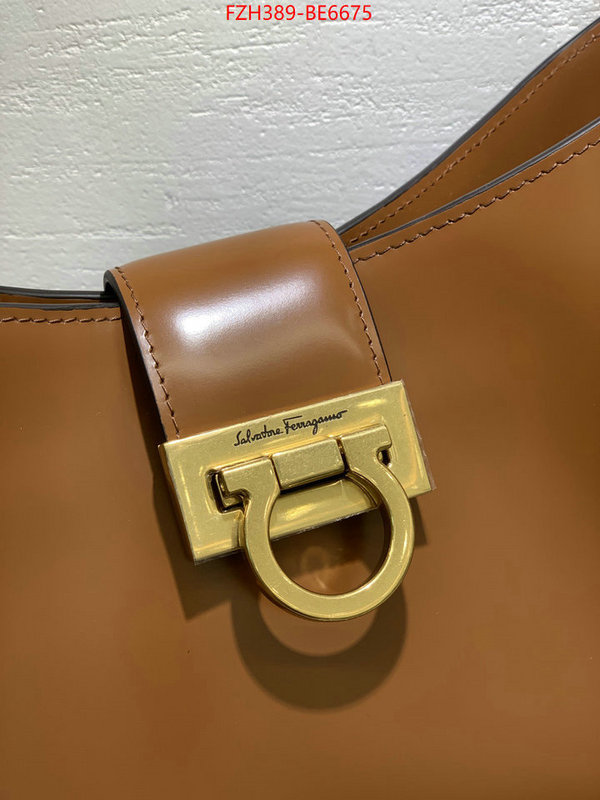Ferragam0 (TOP)-Handbag-,for sale online ID: BE6675,$: 389USD