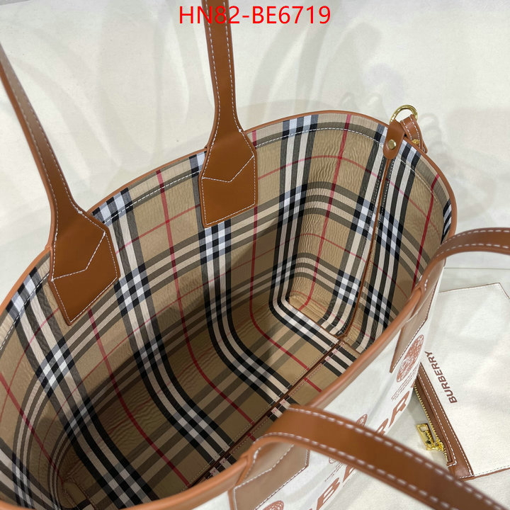 Burberry Bags(4A)-Handbag,knockoff ID: BE6719,$: 82USD