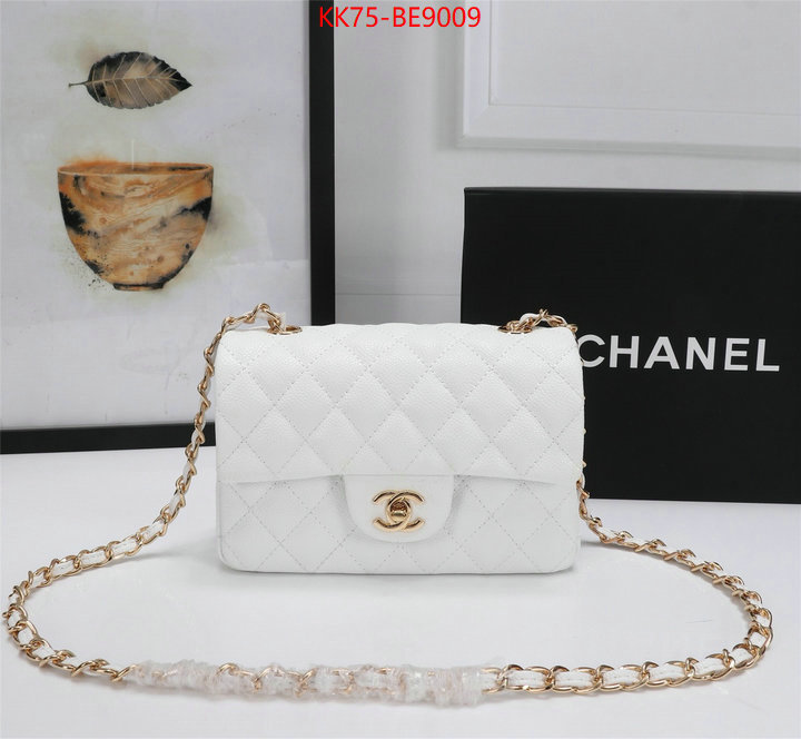 Chanel Bags(4A)-Diagonal-,where to buy replicas ID: BE9009,$: 75USD