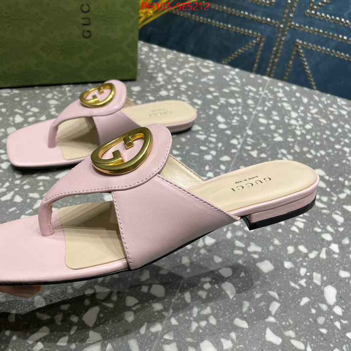 Women Shoes-Gucci,online from china designer ID: SE5212,$: 105USD