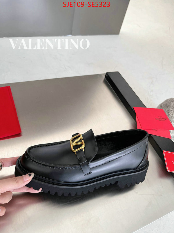 Women Shoes-Valentino,wholesale replica ID: SE5323,$: 109USD