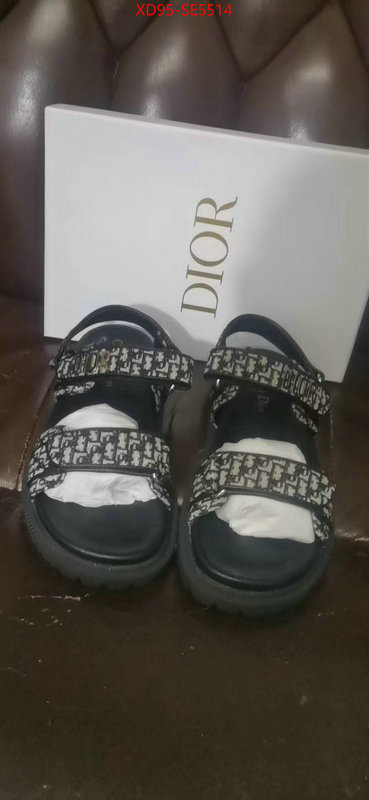 Women Shoes-Dior,designer wholesale replica ID: SE5514,$: 95USD