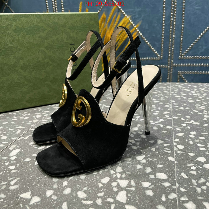 Women Shoes-Gucci,buy best high-quality ID: SE5209,$: 109USD