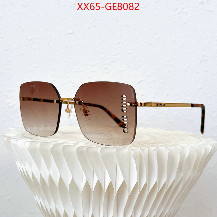 Glasses-Miu Miu,can i buy replica ID: GE8082,$: 65USD