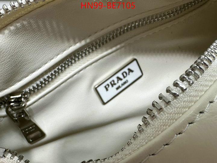 Prada Bags(4A)-Handbag-,buy online ID: BE7105,$: 99USD