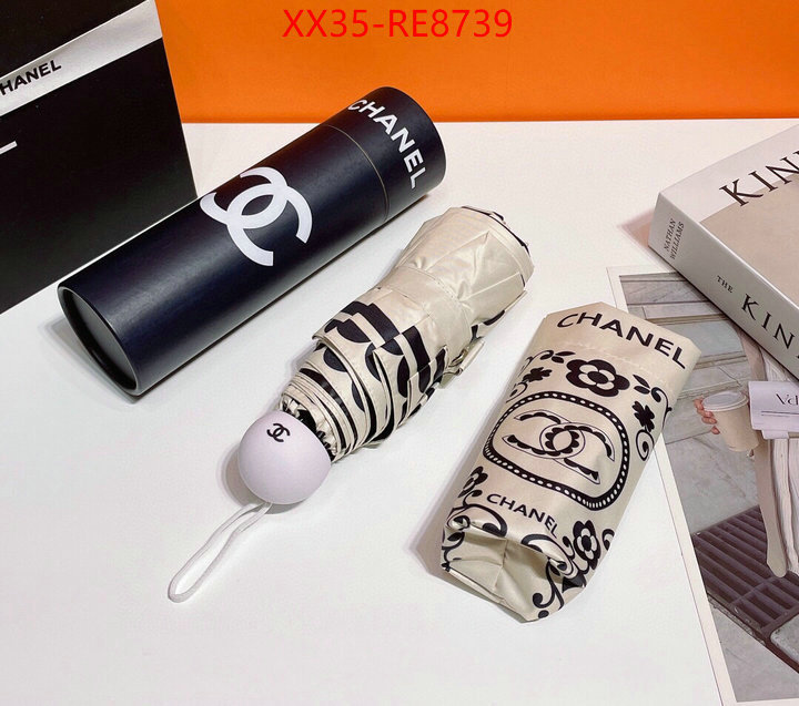 Umbrella-Chanel,where can i buy ID: RE8739,$: 35USD