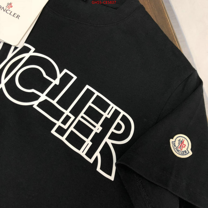 Clothing-Moncler,quality replica ID: CE5837,$: 55USD