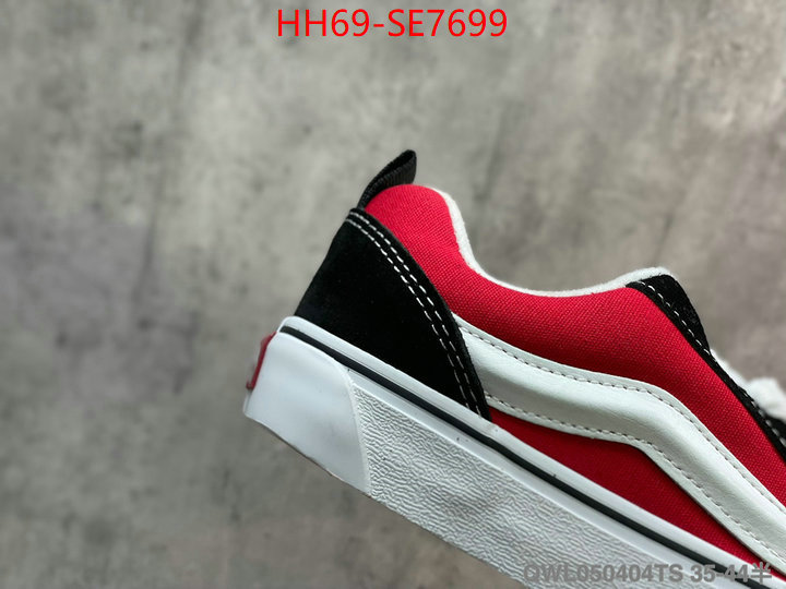 Men Shoes-Vans,copy aaaaa ID: SE7699,$: 69USD